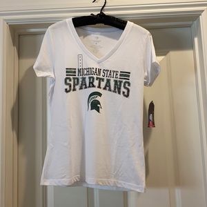 SOLD 🌸 NWT Women’s MSU T-shirt